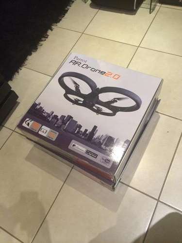 2x AR Drone 2.0